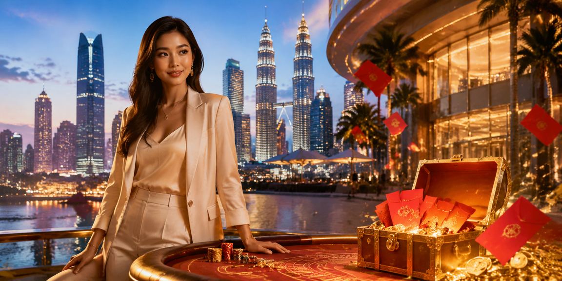 Promosi bonus harian hot321