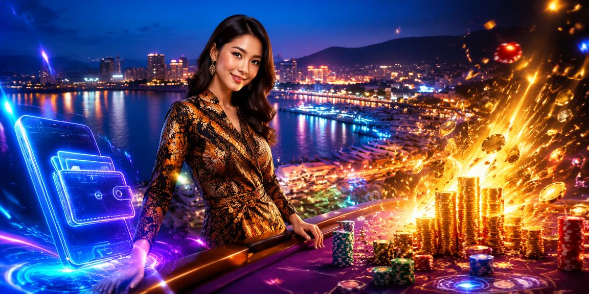 Permainan popular kasino Malaysia dengan rekaan batik moden di hot321