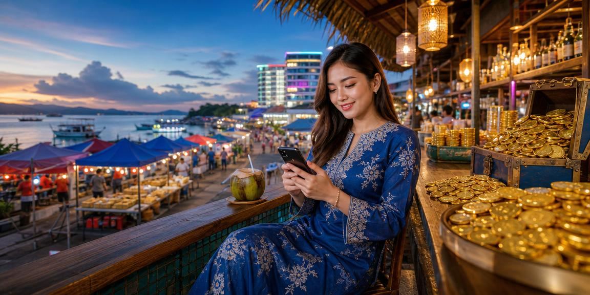 Pengalaman kasino mudah alih hot321 di Malaysia