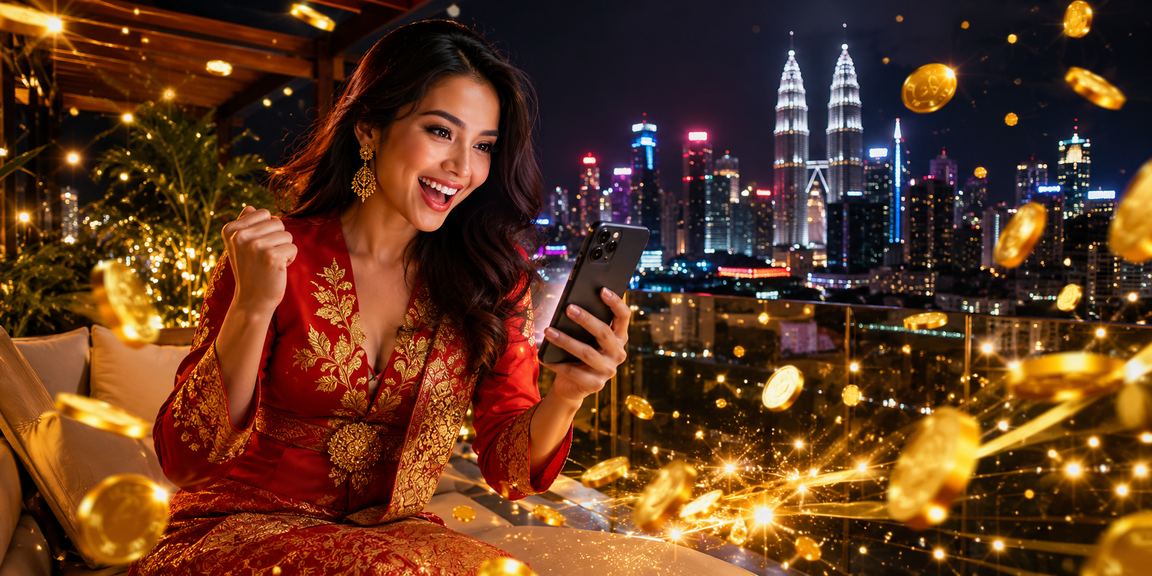 Pengalaman menonton dan bertaruh sukan mudah alih di Petaling Jaya melalui hot321