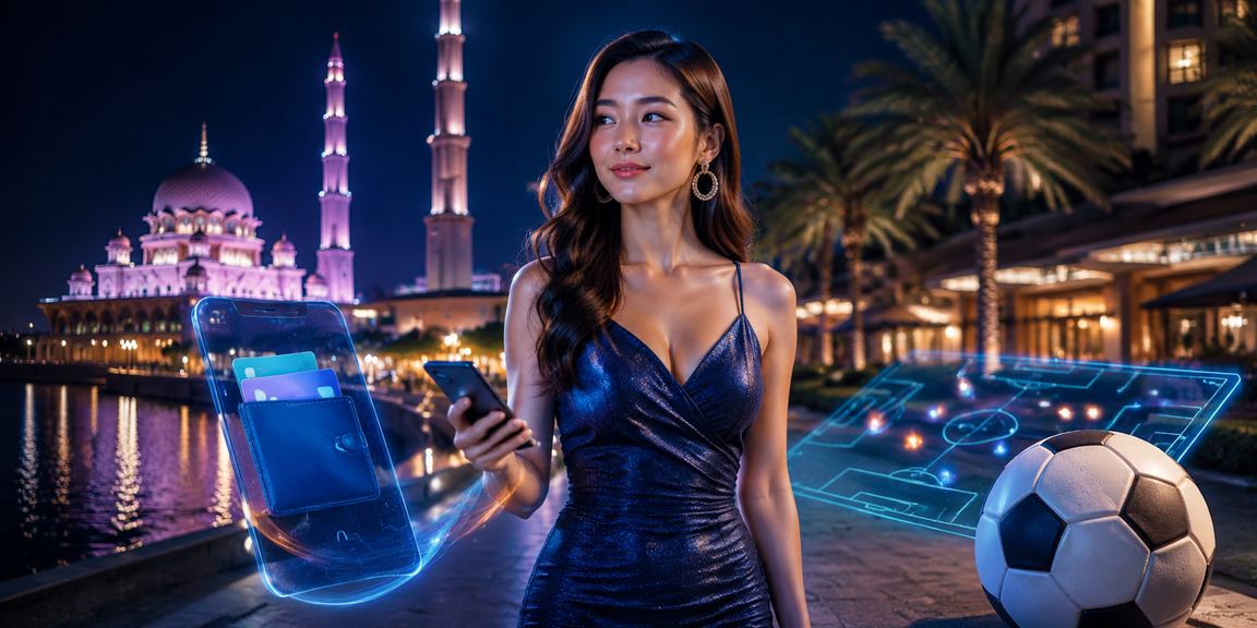 Pertaruhan bola sepak berkaitan promosi di Putrajaya untuk pengguna hot321