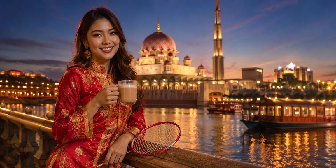 Program VIP dan bonus eksklusif di Putrajaya untuk ahli setia hot321